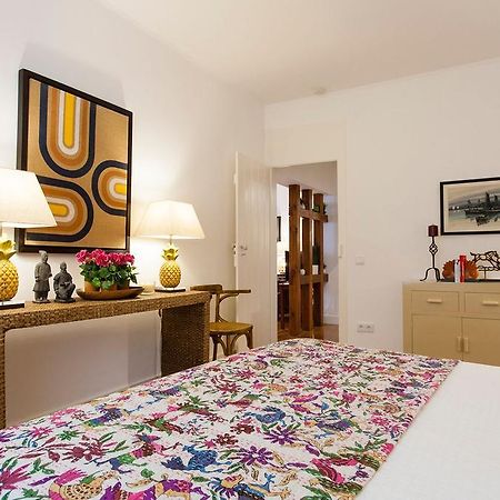 Charming Apartment In Alfama Лісабон Номер фото