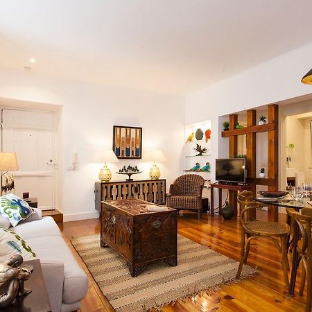 Charming Apartment In Alfama Лісабон Номер фото